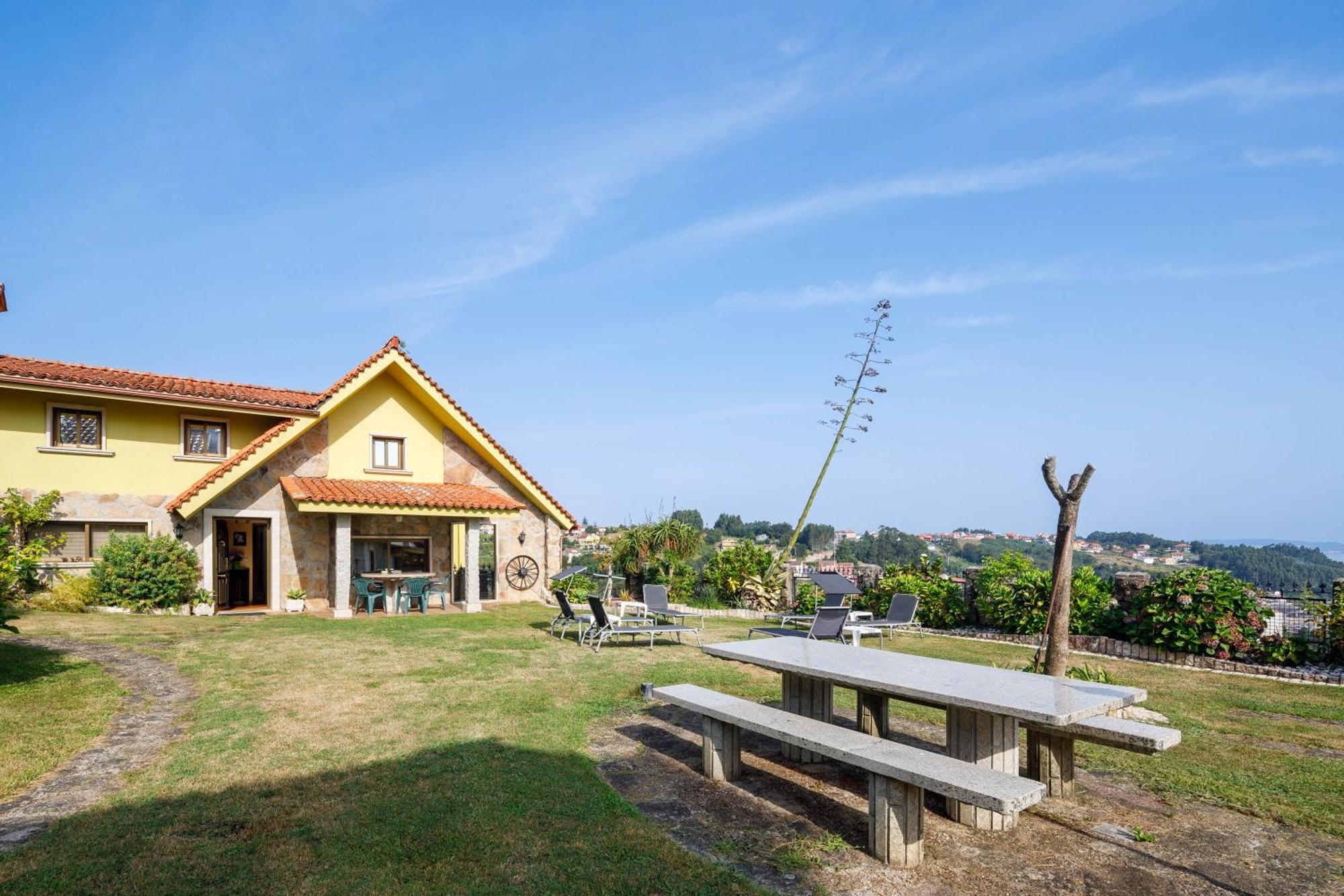 Casa Nueva De Bueuヴィラ エクステリア 写真