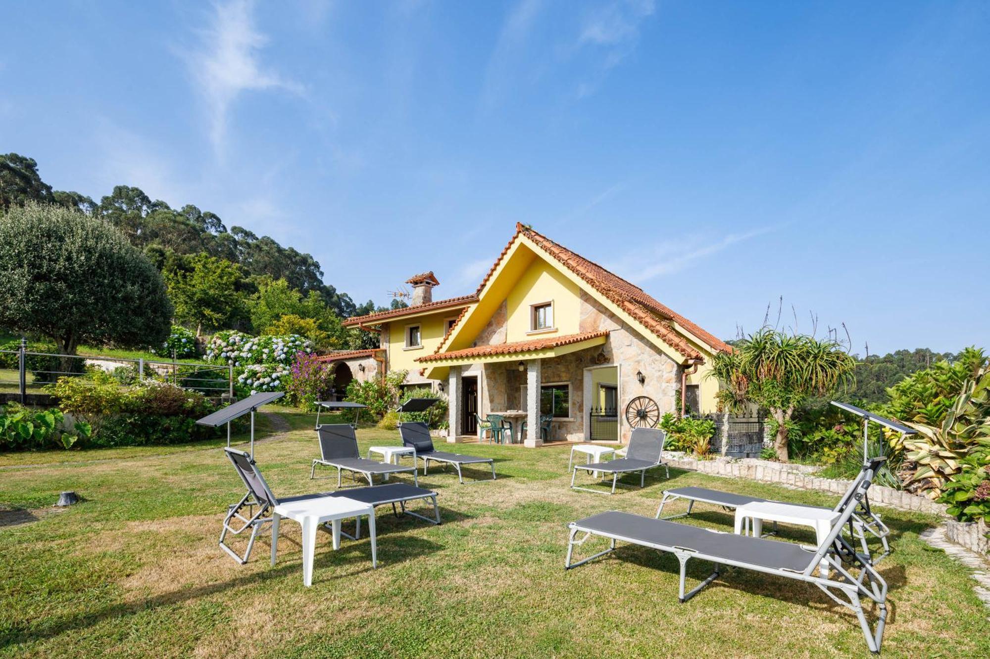 Casa Nueva De Bueuヴィラ エクステリア 写真