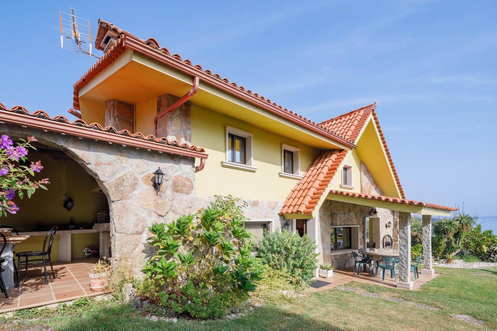 Casa Nueva De Bueuヴィラ エクステリア 写真