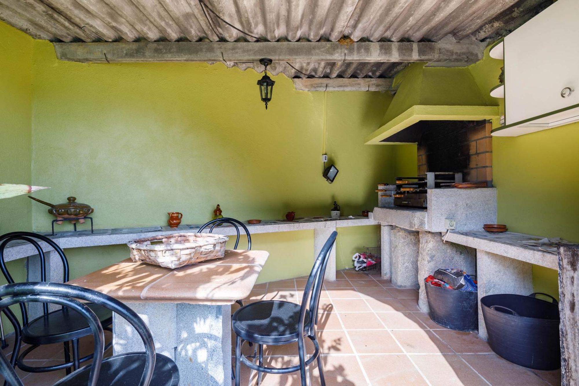 Casa Nueva De Bueuヴィラ エクステリア 写真