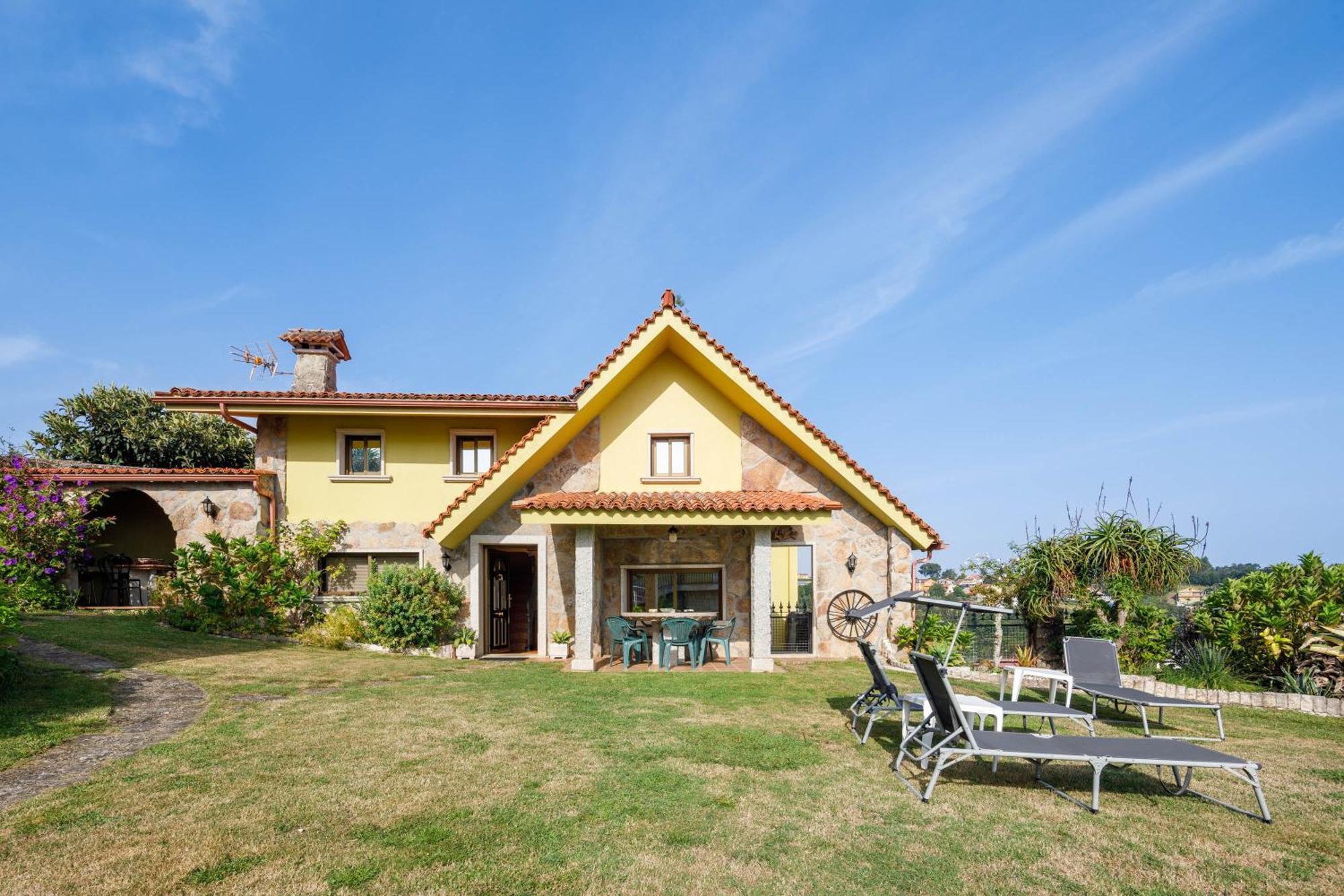 Casa Nueva De Bueuヴィラ エクステリア 写真